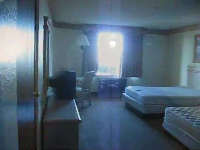 Bedroom original VHS-era still